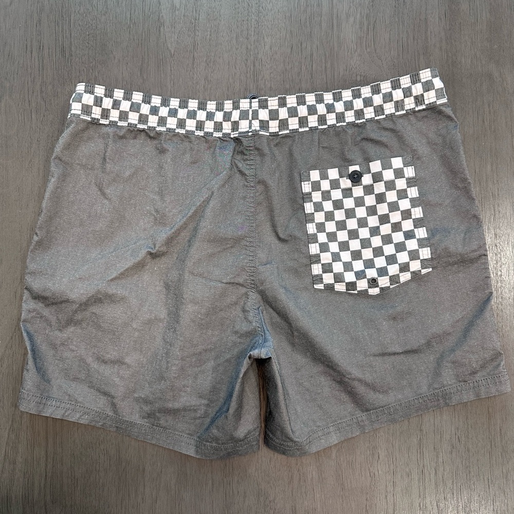 Swim Trunks Size Large - Picture 3 of 5